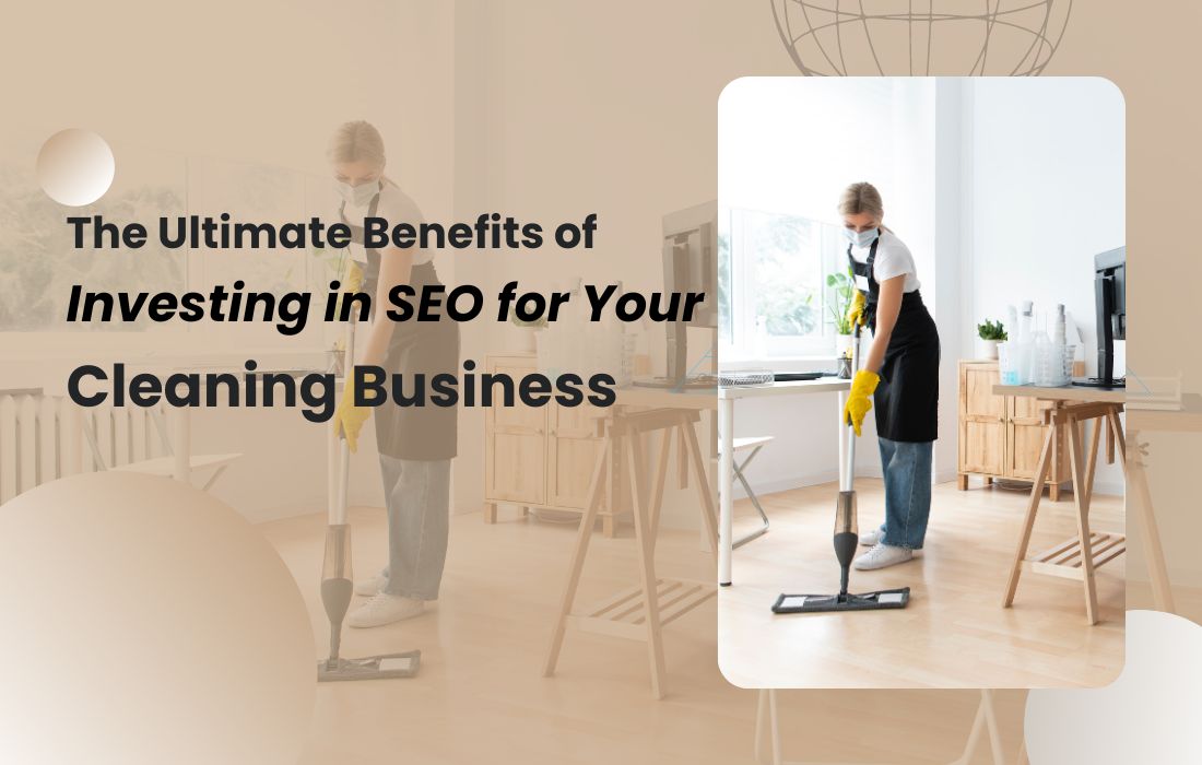 SEO for Cleaning Companies