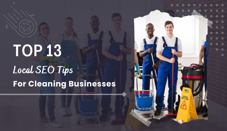 Local SEO Tips for Cleaning Businesses