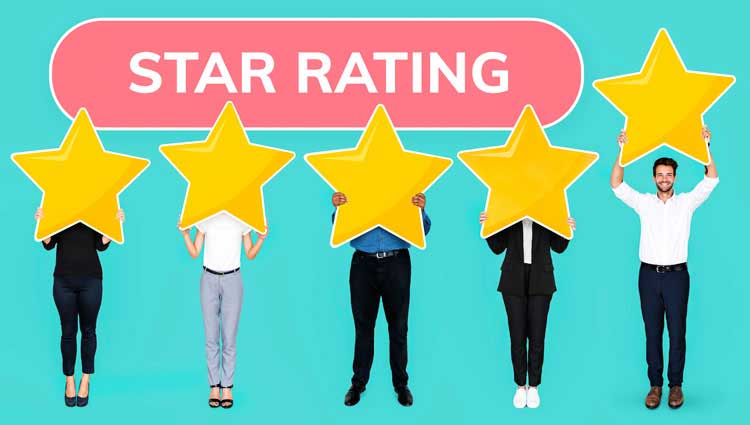 Customer Reviews & Ratings